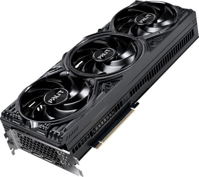 Actual product image Palit GeForce RTX 5070 Ti GamingPro V1 (16 GB)