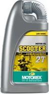 Produktbild Motorex Scooter (1 l)