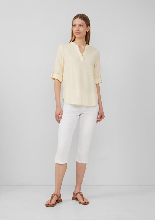 Produktbild S.Oliver Jeans-Hose Capri-Jeans Betsy / Slim Fit / Mid Rise / Slim Leg (40)