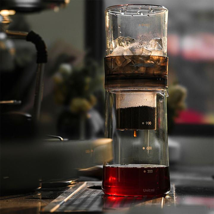 Actual product image MHW 3Bomber Baro Ice Dripper (0.60 l)