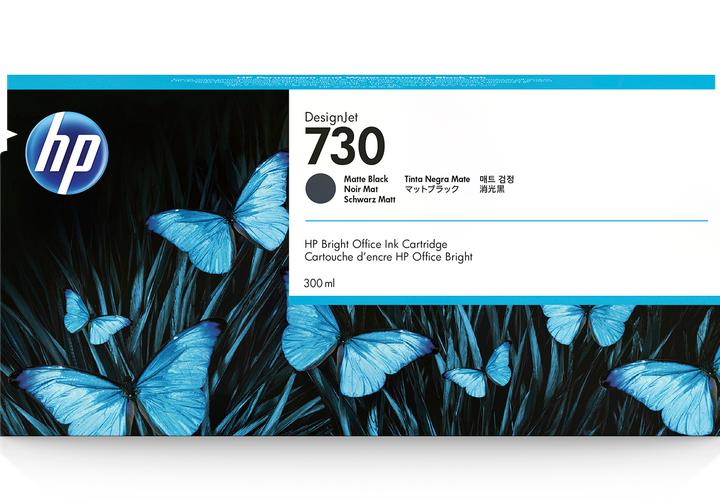 Produktbild HP 730 (BK)