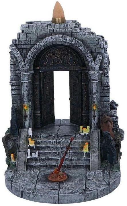 Immagine prodotto Nemesis Now Dark Souls III Weihrauchbrenner Fog Gate 19 cm