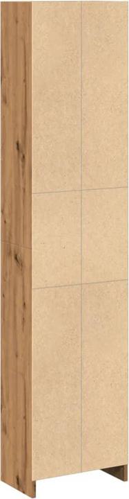 Immagine prodotto vidaXL Bücherregal (40 x 24 x 176 cm)