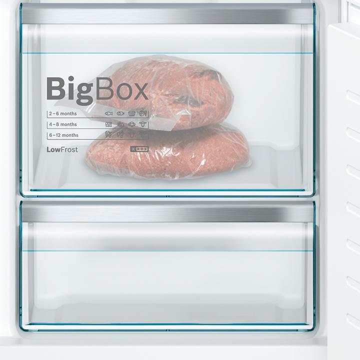 Produktbild Bosch Hausgeräte KIS87ADE0H (272 l)