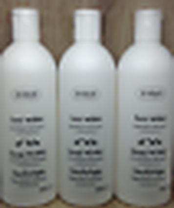 Actual product image Ziaja Goat Milk and Keratin Shampoo 400ml (400 ml)