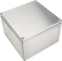 Produktbild RS PRO Verteilerd. RS IP66 V2 175X175X120 304