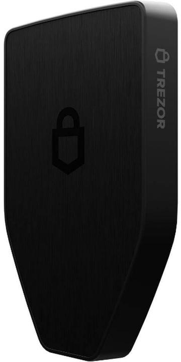 Productafbeelding Trezor Safe 5 - Zwart grafiet (Bitcoin, Ethereum Klassiek, Cardano, Dogecoin, Litecoin, Bitcoin Cash, Stellaire, Meer)