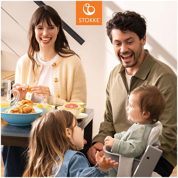 Actual product image Stokke Tripp Trapp Bundle Baby Set Cushion (Highchair)