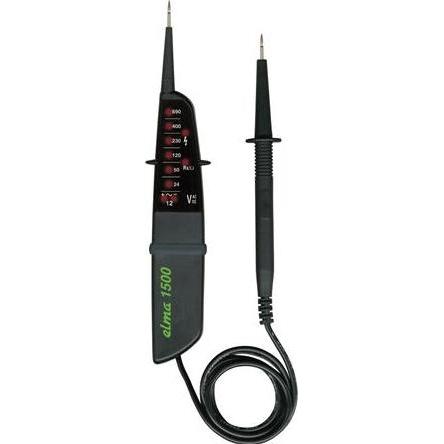 Thumbnail - Elma Instruments Spannungsprüfer Elma 15002 polig, 12-690 V AC/DC Durchgangsprüfung, Licht und Sign, Automatisierung