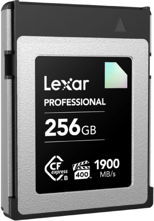 Actual product image Lexar Professional Diamond Series (256 GB, CFexpress type B)