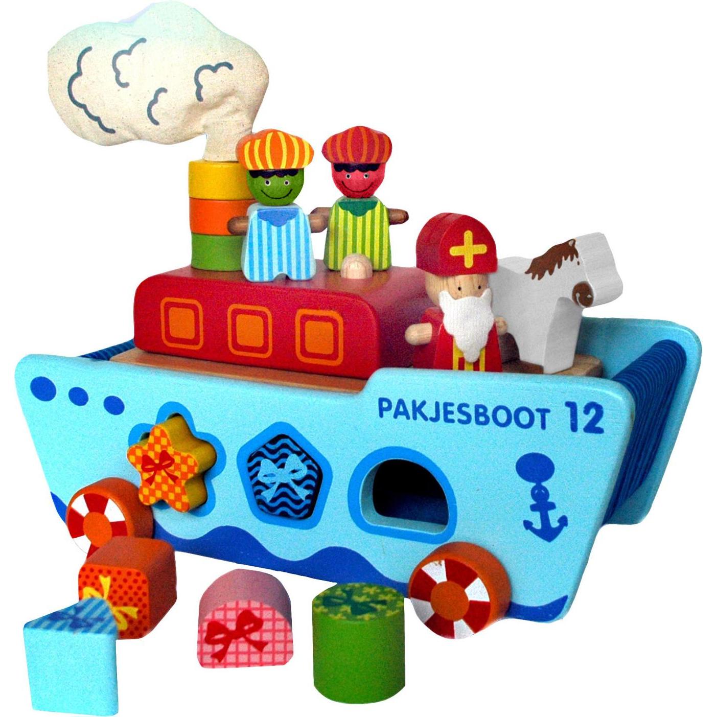 I'm Toy Sinterklaas Boot mit passt