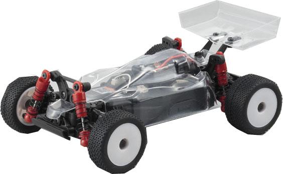 Produktbild Kyosho Lazer ZX-5 FS (Fahrgestell)