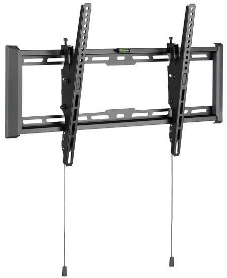 Produktbild Dacomex Ultra-slim TV wall mount W80-600T-S with tilt (Wand, 37" - 80")