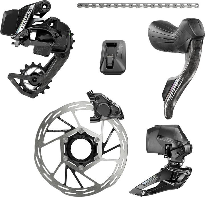 Sram MY26 Upgrade Kit Force AXS 2x