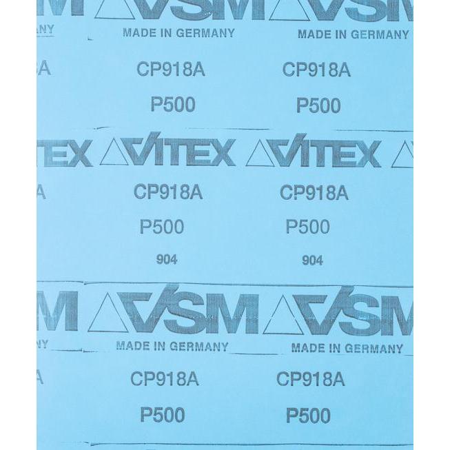 Thumbnail - Pferd, Schleifmittel, Blattware BP W 230x280 SiC 500 VPE: 50 (500)