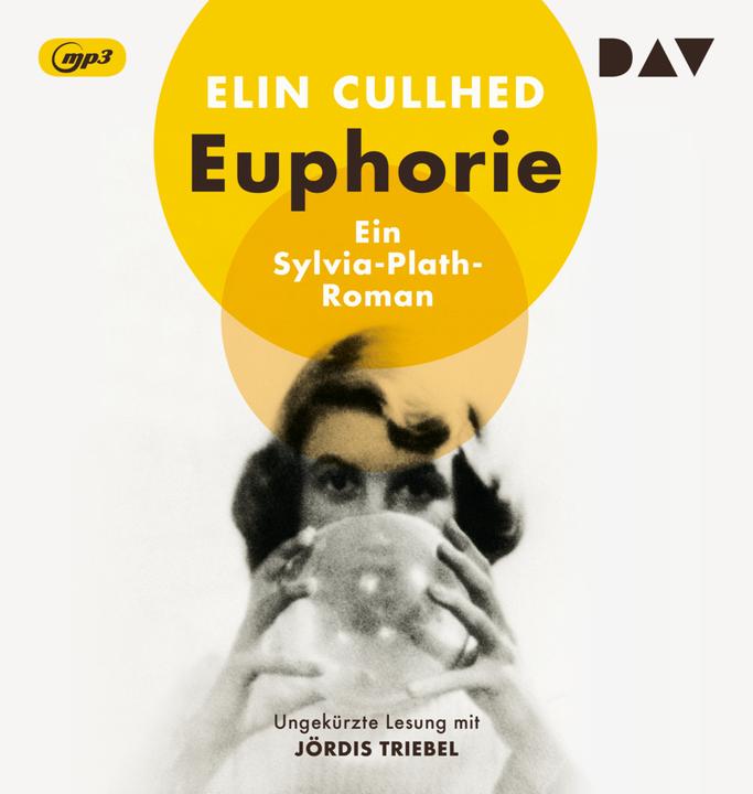 Produktbild Euphorie. Ein Sylvia-Plath-Roman (Elin Cullhed, Franziska Hüther, Jördis Triebel, Deutsch)