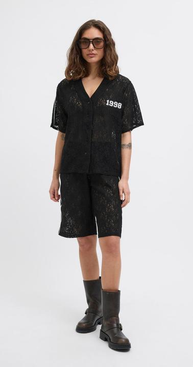 Produktbild JJXX Jxstine Lace Rlx Hw Long Shorts Jrs Ln (XL)