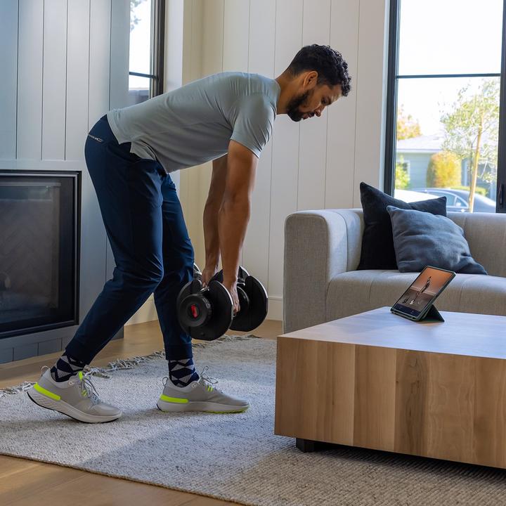 Actual product image Bowflex Selecttech 1090i dumbbell system (1 x 4 kg - 41 kg)