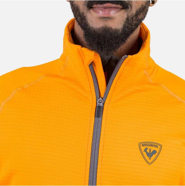 Immagine prodotto Rossignol Blackside Fleece Fz-Sweatshirt (XXL)
