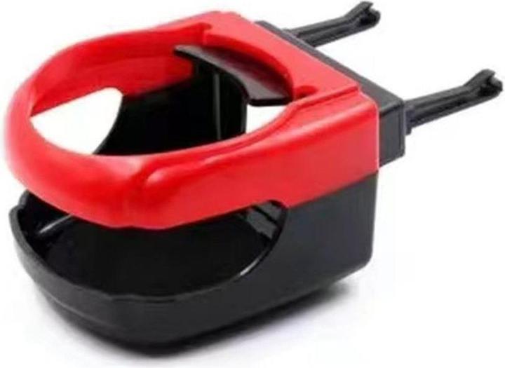 Actual product image OEM Other goods Cup holder for air vent red