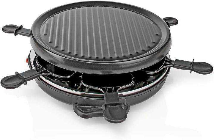 Actual product image Nedis Gourmet / Raclette grill