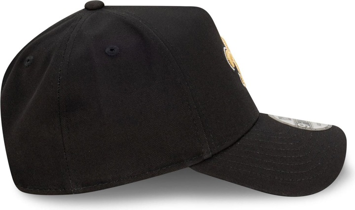 Actual product image New Era 9Forty A-Frame Cap - NFL New Orleans Saints noir (One size)