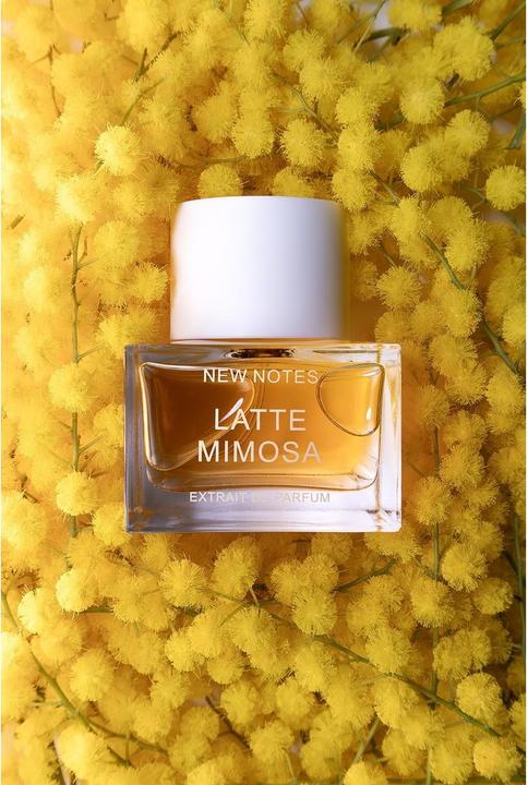 Immagine prodotto New Notes Latte Mimosa EdP (Extrait de parfum, 50 ml)