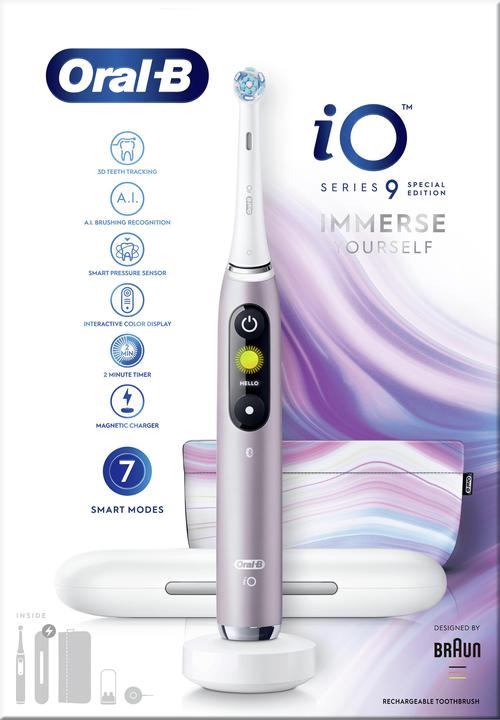Image du produit Oral-B iO Series 9N