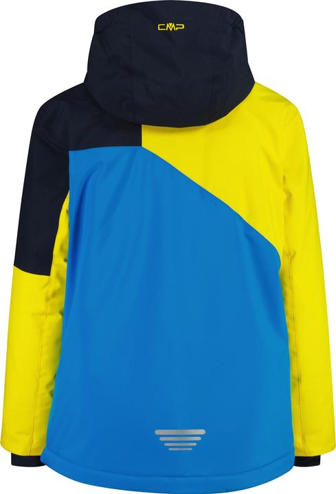 Image du produit CMP Campagnolo Kid's Jacket Fix Hood 33W0624 (110)