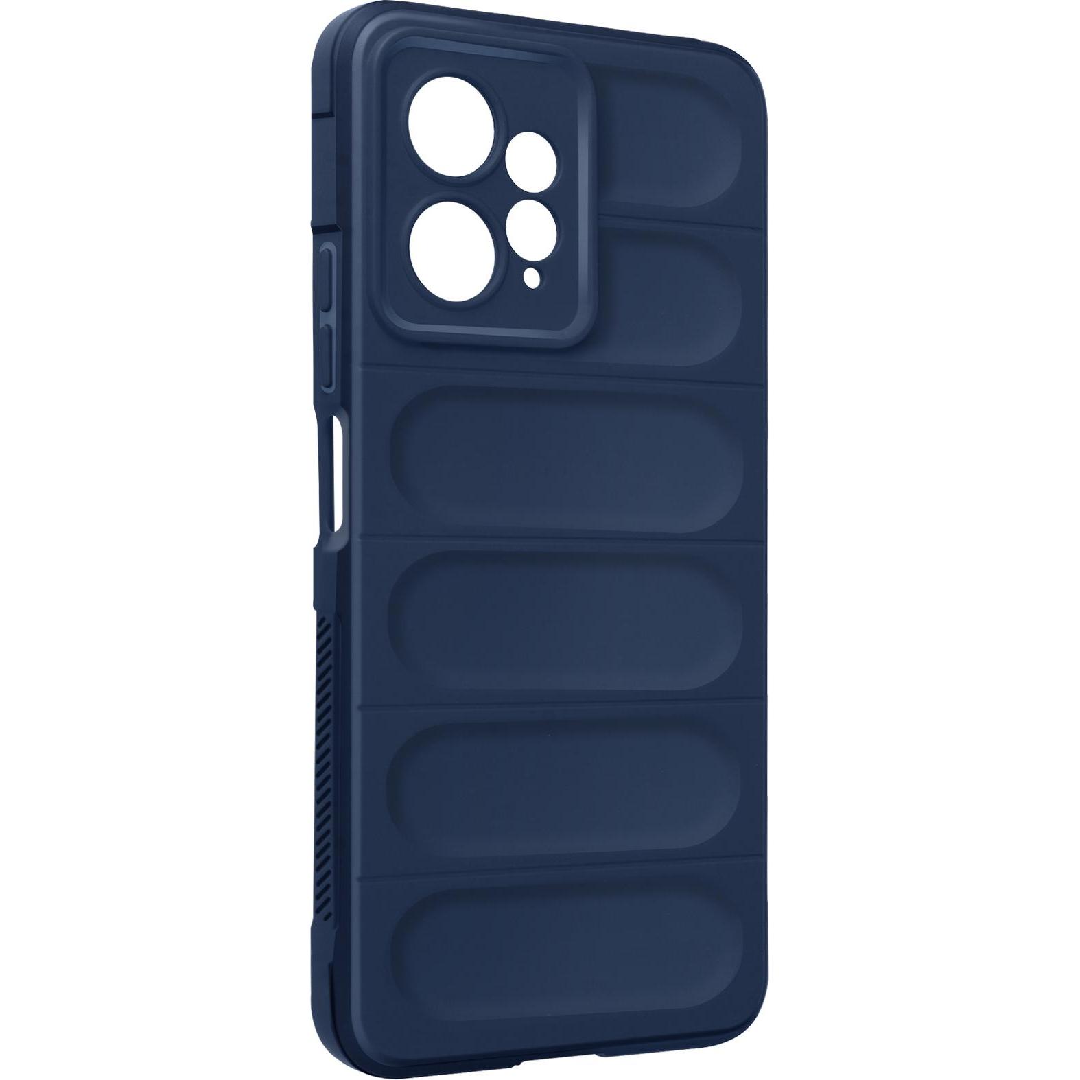 Thumbnail - Avizar Sayen Series (Xiaomi Redmi Note 12), Smartphone Hülle, Blau
