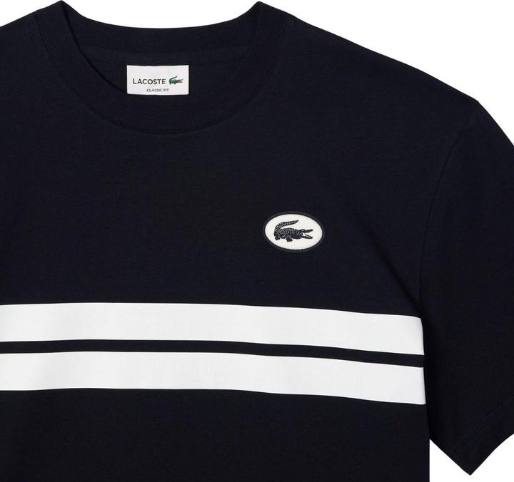 Produktbild Lacoste Heritage TShirt Baumwolle (S)
