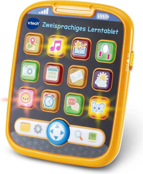 Produktbild VTech Zweisprachiges Tablet (Französisch)