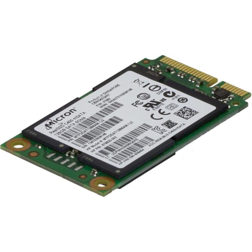 HP MSSD 128GB (128 GB, mSATA), SSD