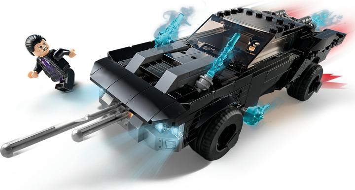 Produktbild LEGO Batmobile: Verfolgung des Pinguins (76181, LEGO DC)