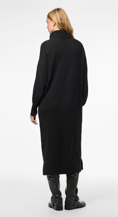 Immagine prodotto Pieces Pcmalou Ls Rollneck Knit Dress Noos Bc (XS)