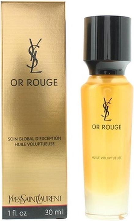 Actual product image Yves Saint Laurent Or Rouge Huile Voluptueuse (30 ml, Face oil)