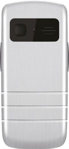 Actual product image Bea-Fon SL260 ohne Netzteil silber-schwarz (2.20", 0.30 Mpx)