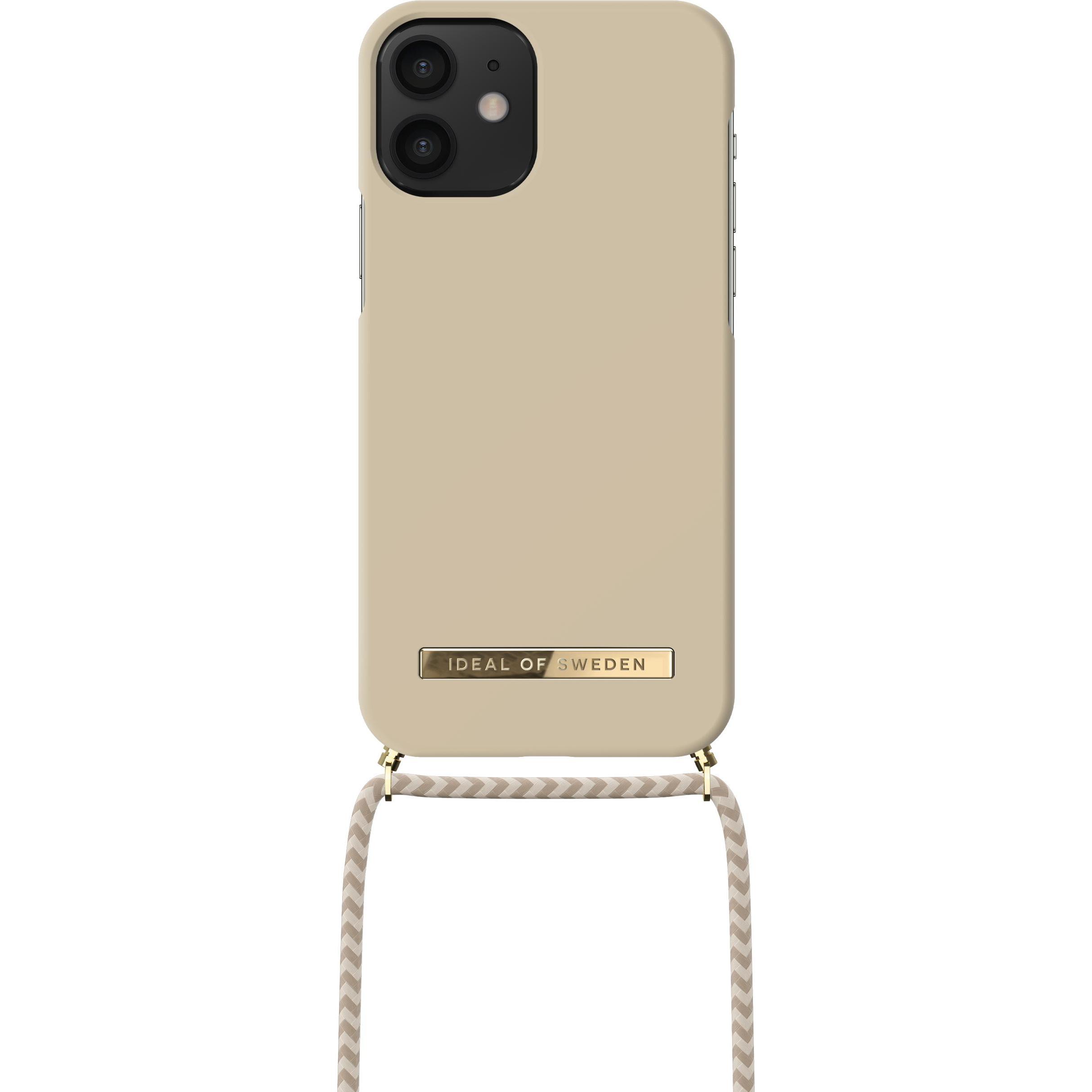 iDeal Of Sweden IDPNSS21-I2054-299 (Apple iPhone 12 mini), Smartphone Hülle, Beige