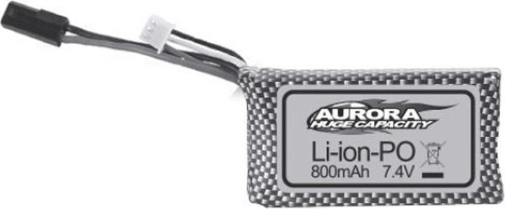 Actual product image Absima Battery Li-ion (7.40 V, 800 mAh)