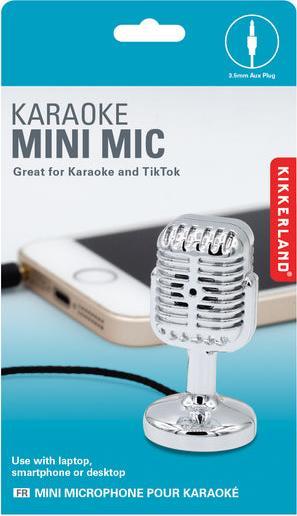 Actual product image Kikkerland Retro Mini