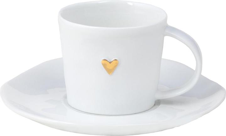 Räder Petite tasse, Or (Tasse à espresso) (1 x)