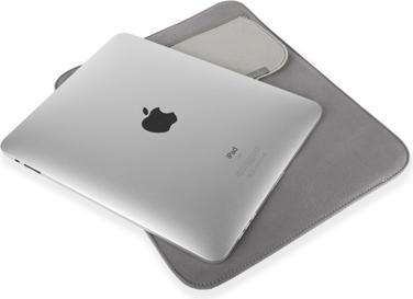 Actual product image Moshi Muse for iPad Falcon Gray (IPad Mini 4, iPad Air 2, iPad 4, iPad mini, IPad 3, iPad mini 3, iPad Air, IPad Mini 2, iPad, IPad 2)