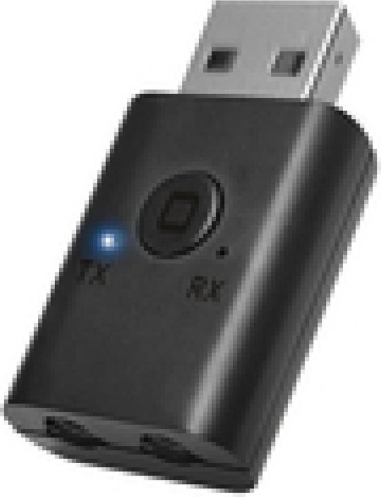 Produktbild SBS Wireless Empfänger Transmitter jack 3,5mm black (10 m)