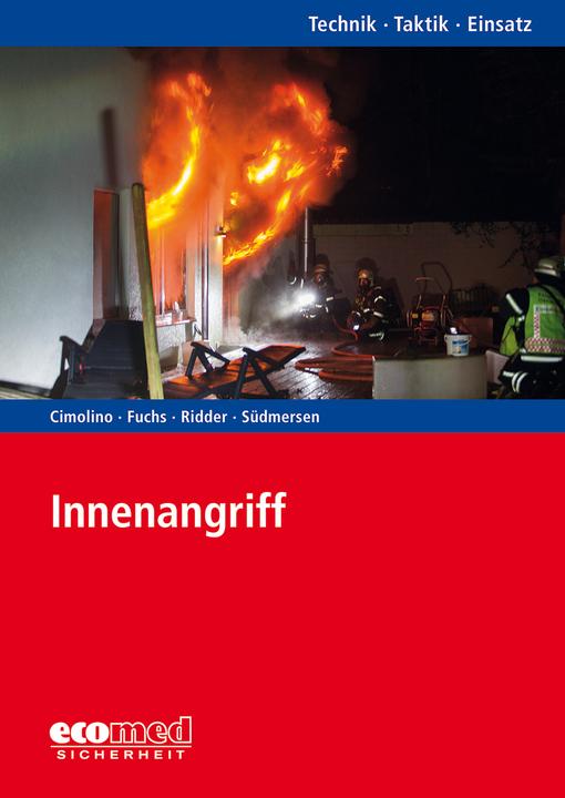 Produktbild Ecomed Innenangriff (Deutsch, Ulrich Cimolino, 2018)