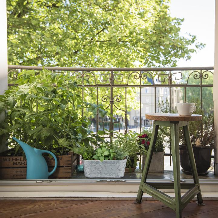 Actual product image Relaxdays Flower box (38 cm)