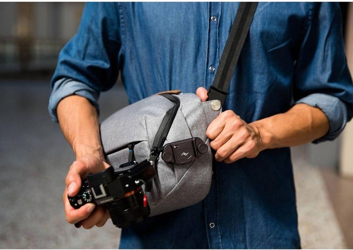 Produktbild Peak Design Capture Clip&Plate (Schultergurt)