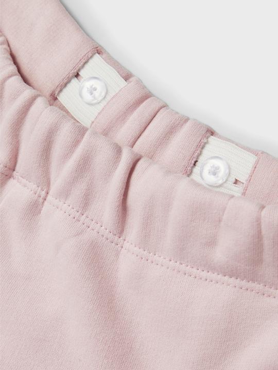 Actual product image Name it Soft elastic waistband sweat pants (164)