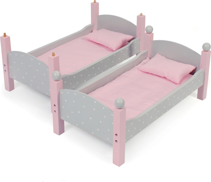 Actual product image Bayer Chic 2000 Dolls' bunk bed