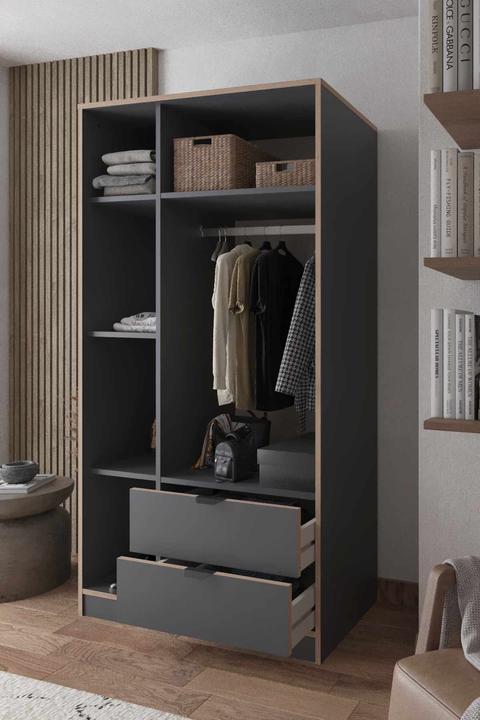 Produktbild Skye Decor Arden 97 Wardrobe (97 x 44 x 182 cm)