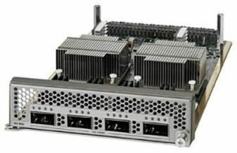 Cisco NEXUS 5500 MODULE 4 PORTS (4 ports)